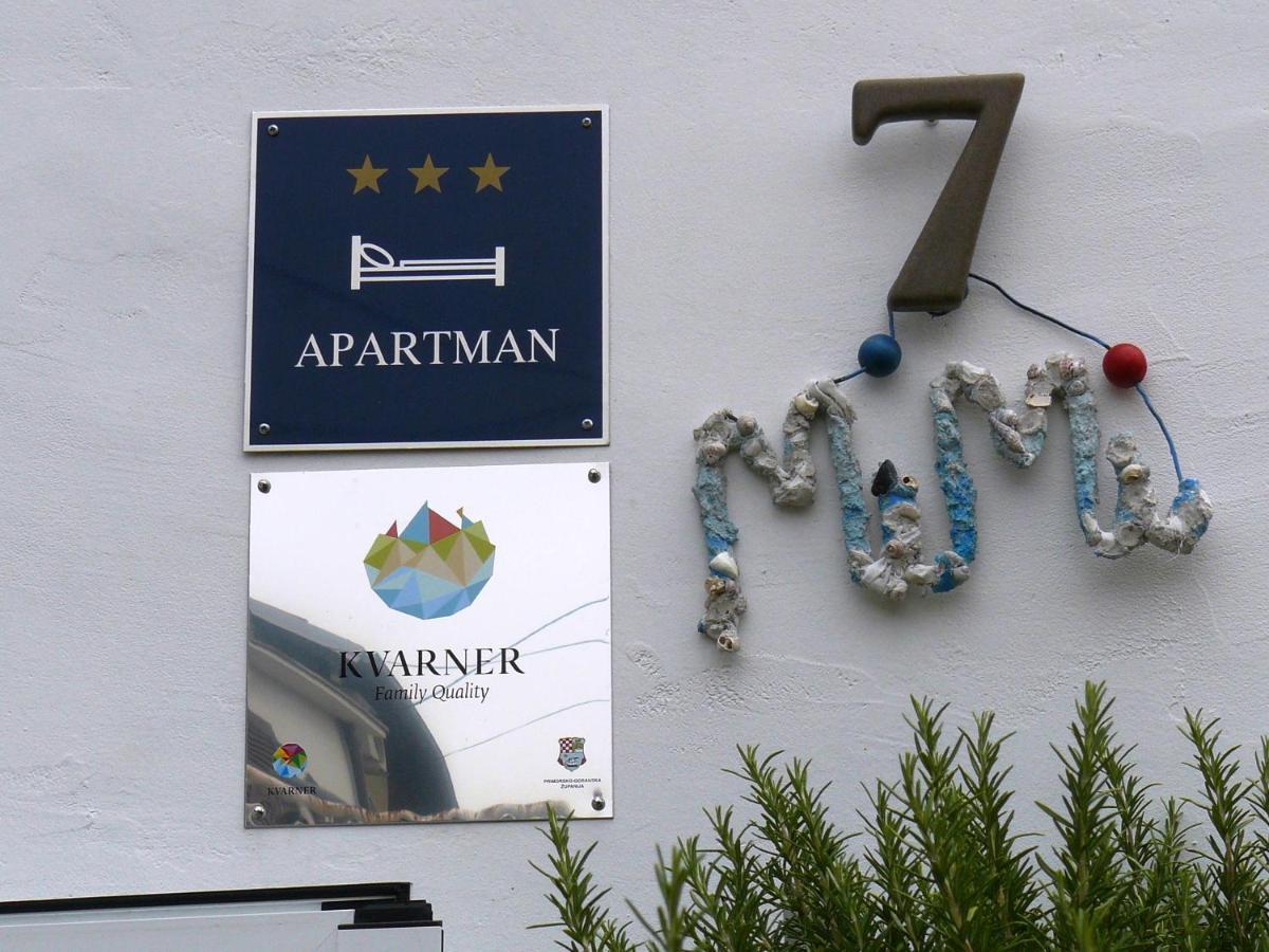 Mimi Apartment Jadranovo Exterior photo